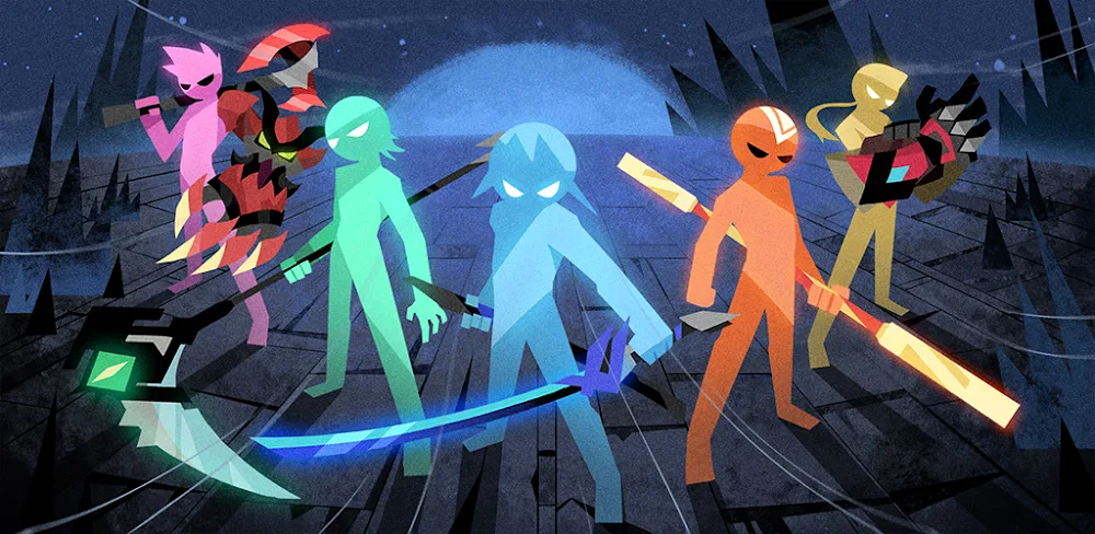 Epic Stickman v1.0.49 MOD APK (Unlimited Money)