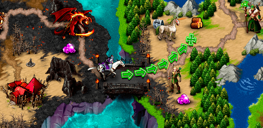 Era of Magic Wars v2.3.00 MOD APK (Unlimited Money)