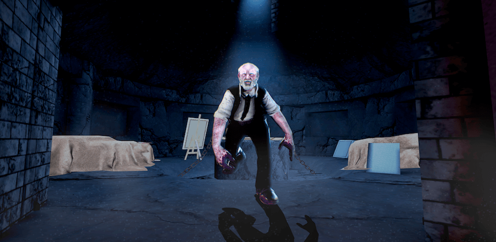 Erich Sann v3.6.7 MOD APK (God Mode)