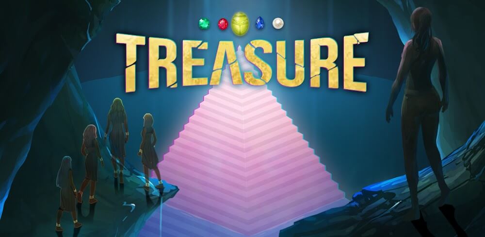 escape game: Treasure v2.3 MOD APK (Free Rewards)