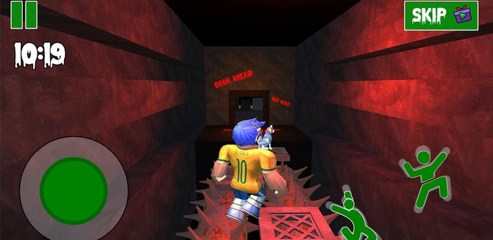 Escape Pappa Chef Pizzeria v2.1 MOD APK (Free Rewards)