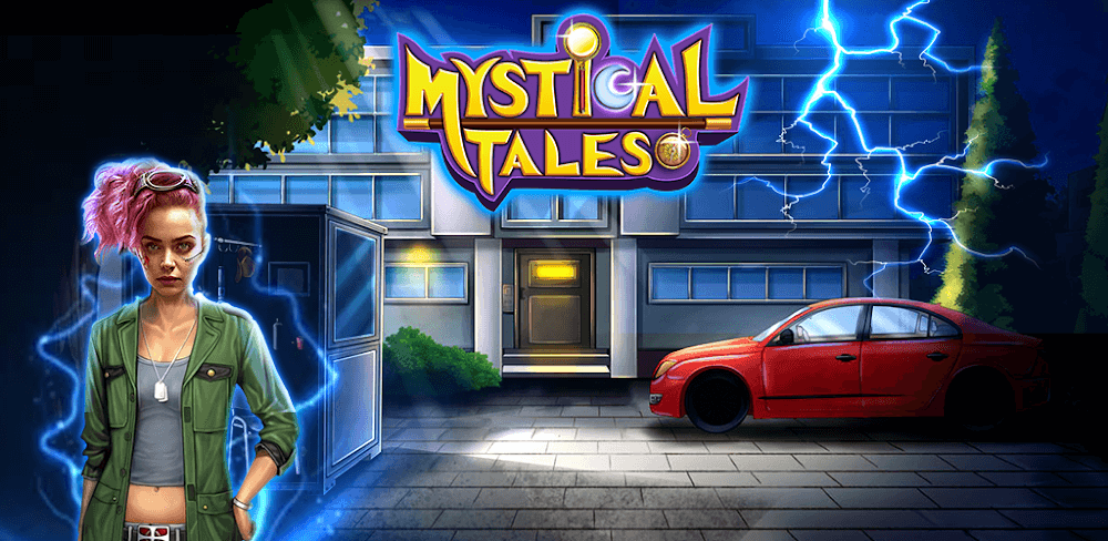 Escape Room: Mystical Tales v8.8 MOD APK (Unlimited Money)