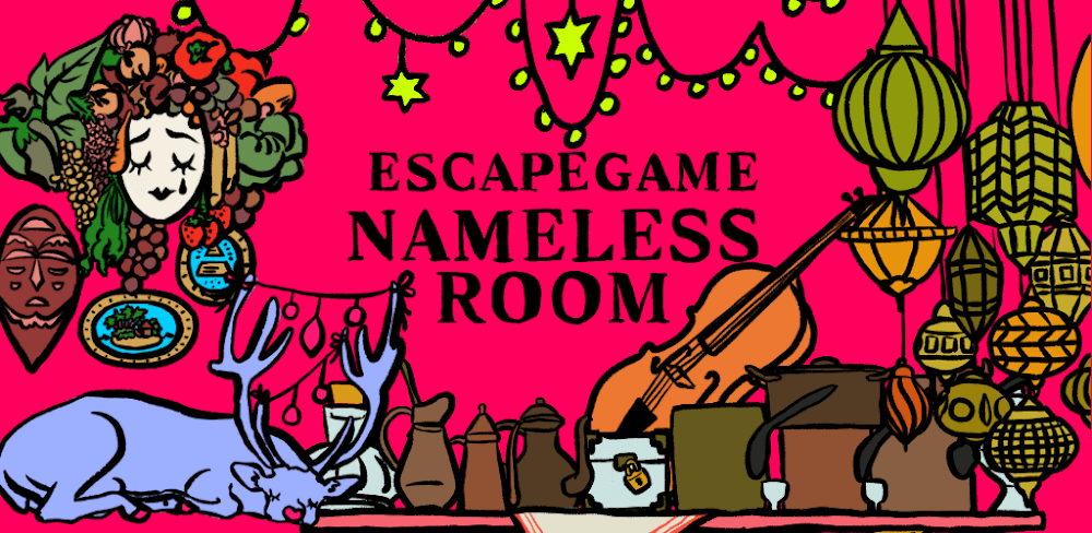 Escapegame NamelessRoom v1.4.0 MOD APK (Free Rewards)