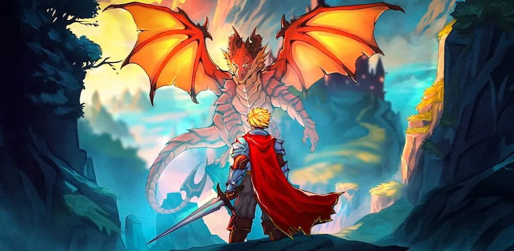 Eternal Hero v2.7.0 MOD APK (Menu, Unlimited Currency, God Mode, Damage)