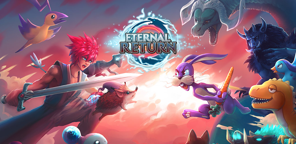 Eternal Return v3.27.1 MOD APK (Unlimited Money, Mega Menu)