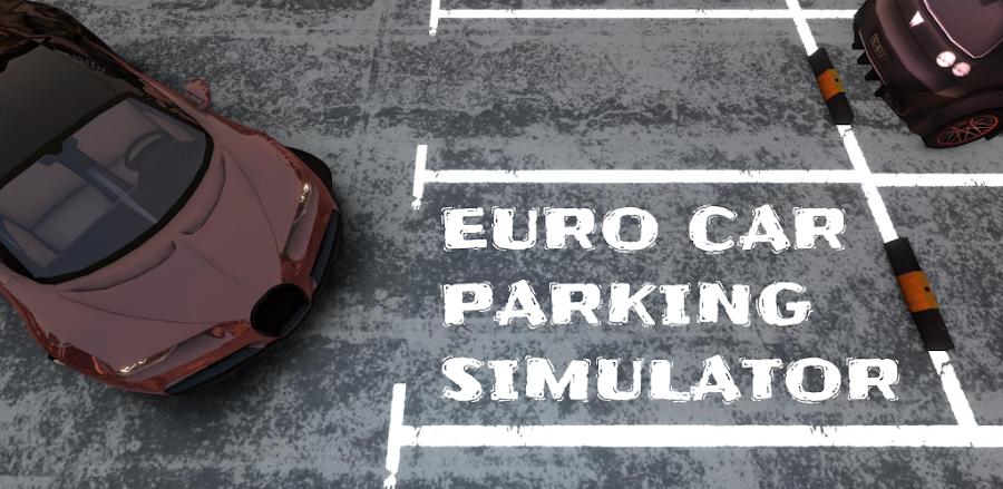 Euro Car Parking Simulator v0.0.21 MOD APK (No ADS)