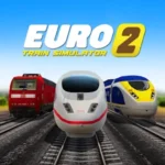 Euro Train Simulator 2 v2024.3 MOD APK (Unlimited Money)