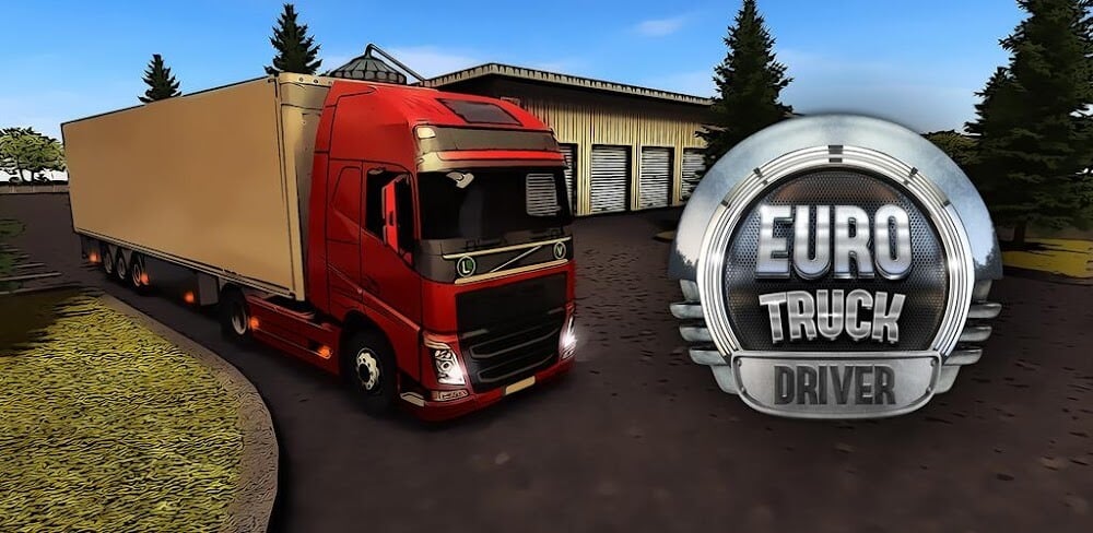 European Truck Simulator v4.2 MOD APK (Unlimited Money)