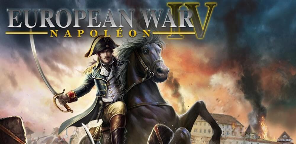 European War 4: Napoleon v1.4.48 MOD APK (Unlimited Medals)