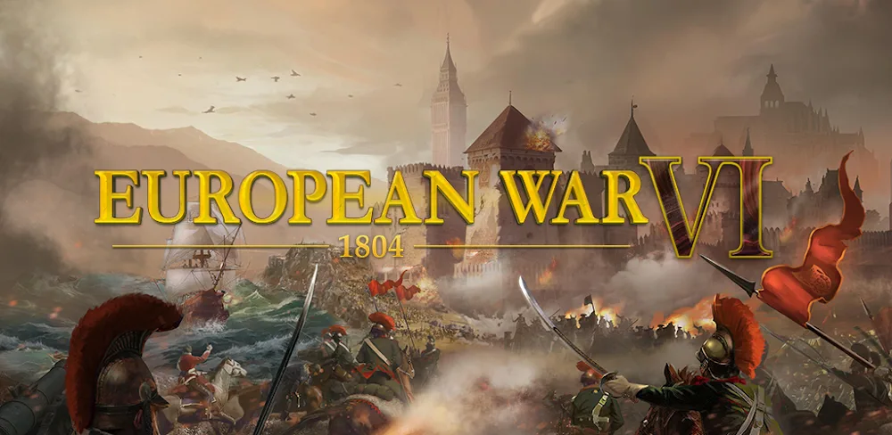 European War 6: 1804 v1.7.0 MOD APK (Unlimited Money)