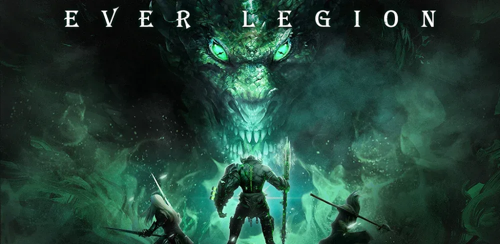 Ever Legion v0.5.292 MOD APK (Speed Multiplier)