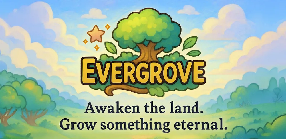 Evergrove Idle v1.4.6 MOD APK (Menu, Unlimited Currency)
