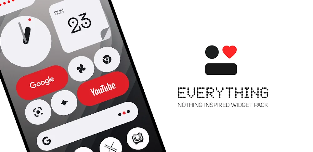 Everything Widgets v2.1.014 MOD APK (Premium Unlocked)