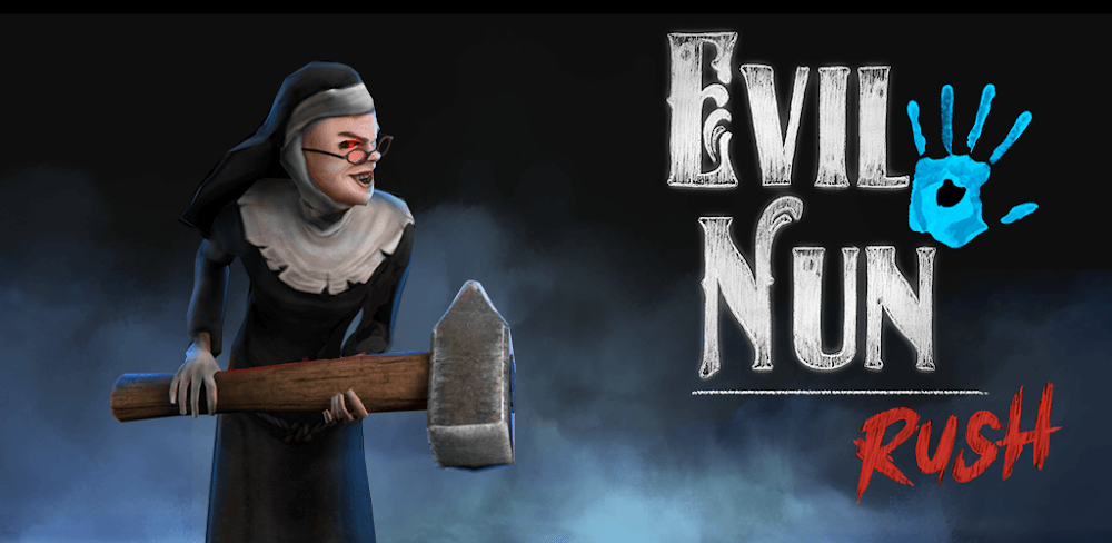 Evil Nun Rush MOD APK v1.0.3485 (Energy, Enemy Can’t Attack)