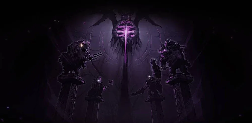 Evil Soul v1.3.0 MOD APK (Menu, Money, One Hit)