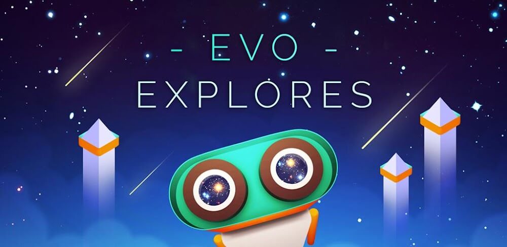 Evo Explores v1.5.5.16 MOD APK (Full Game, Speed)
