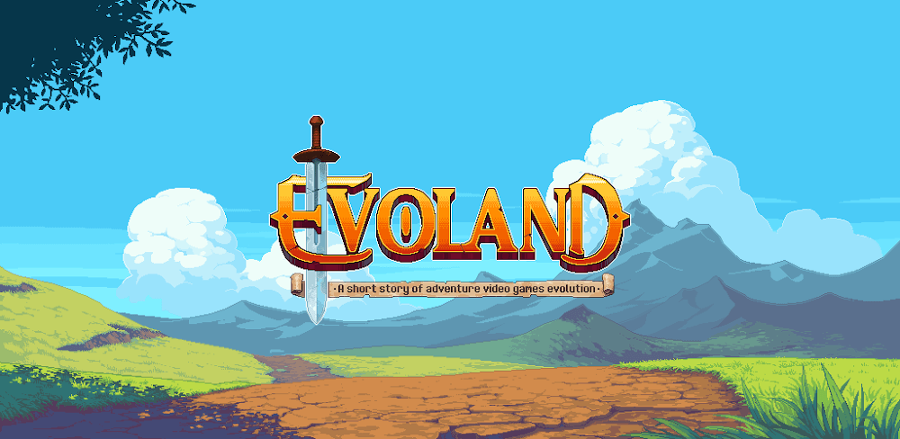 Evoland v2.0.4 MOD APK (Full Game, Unlimited Money)