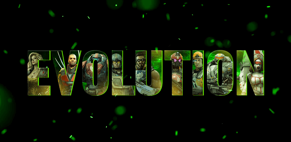 Evolution: Battle for Utopia v4.0.0 MOD APK (Unlimited Ammo)