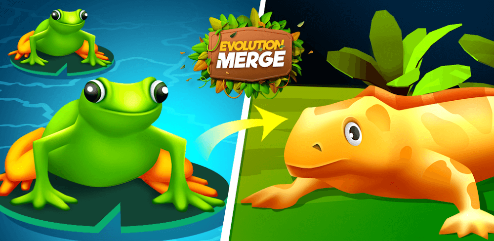 Evolution Merge v1.2.19 MOD APK (Premium Unlocked, No Ads)