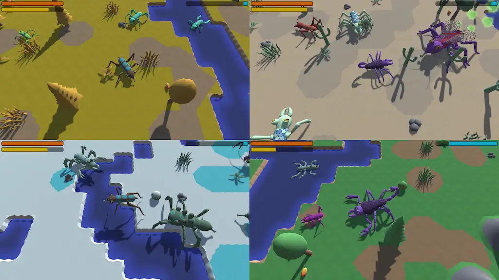 Evolution Simulator 3D v1.12.2 MOD APK (Unlimited Money)