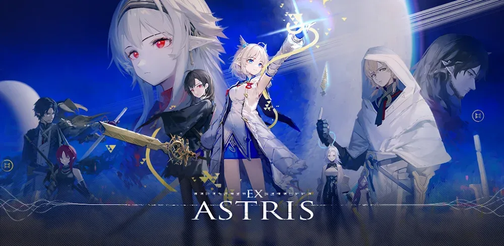 Ex Astris v1.3.0 MOD APK (Mega Menu)