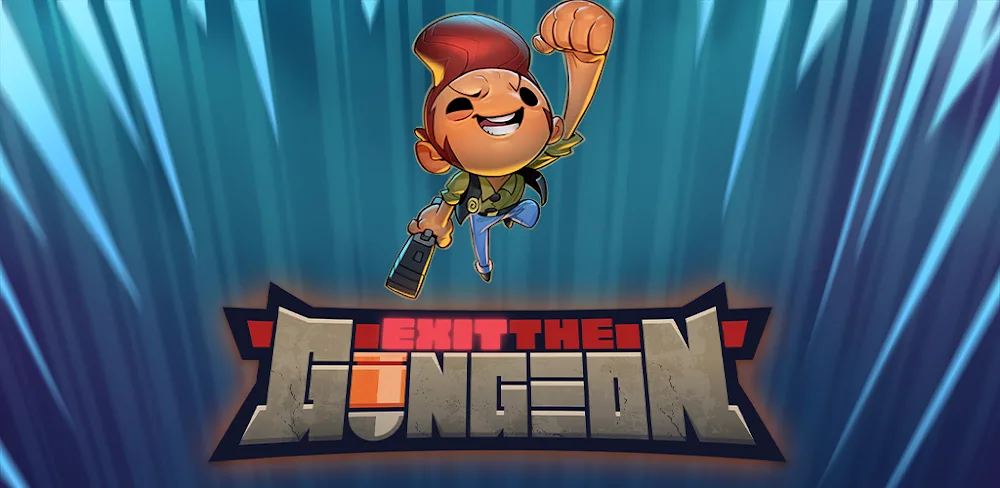 Exit the Gungeon v1.0.4 MOD APK (Unlocked All DLC)