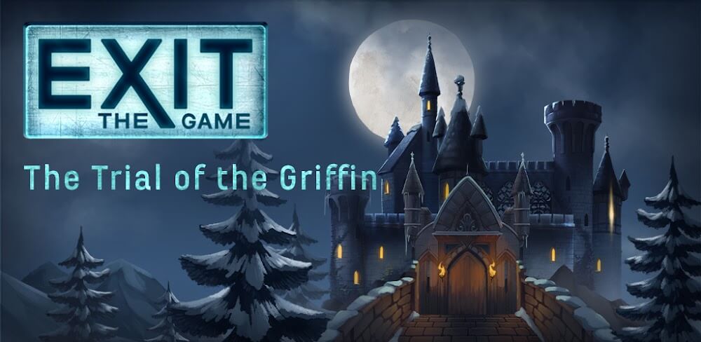 EXIT – Trial of the Griffin v2.1.0 APK (Full Game)