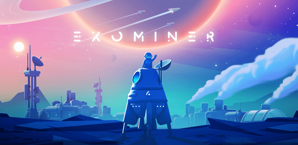 ExoMiner MOD APK v1.3.28 (Unlimited Money)