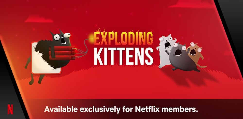 Exploding Kittens v1.2.3 MOD APK (Unlocked)