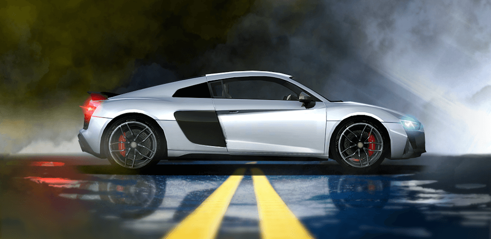 Extreme Car Driving Simulator v7.7.2 MOD APK (Free purchases, VIP, MegaMenu)
