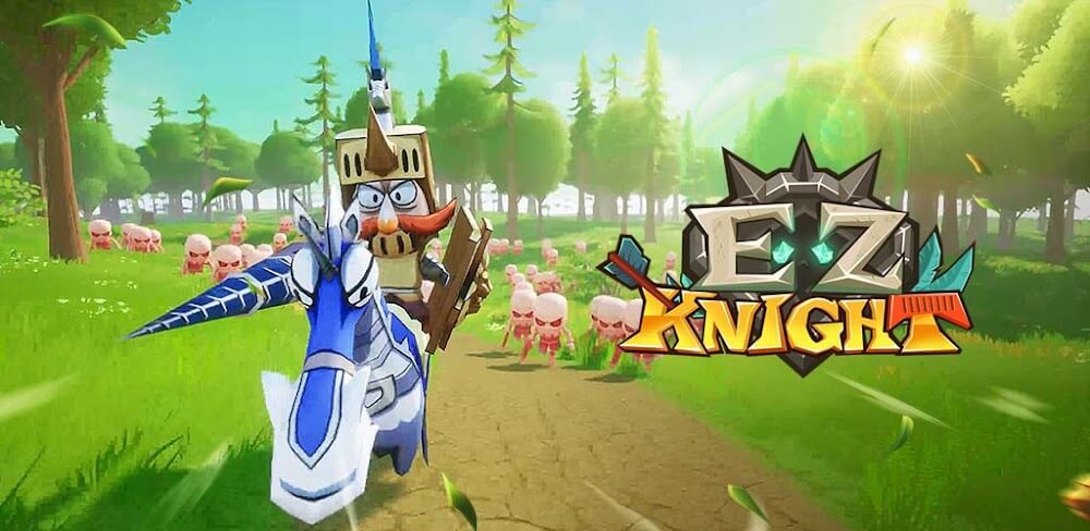 EZ Knight v1.6.1 MOD APK (Mega Menu)