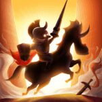 EZ Knight v1.6.1 MOD APK (Mega Menu)