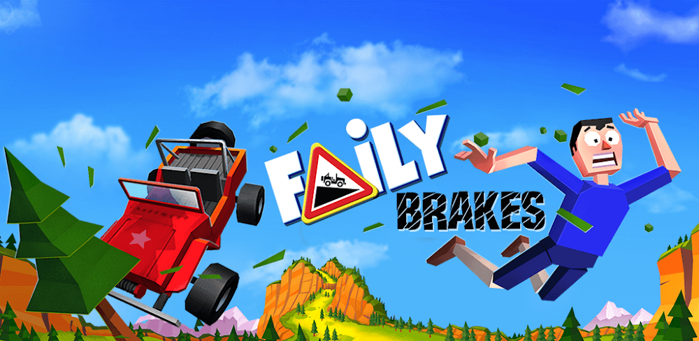 Faily Brakes MOD APK v32.27 (Unlimited Money, Unlocked)