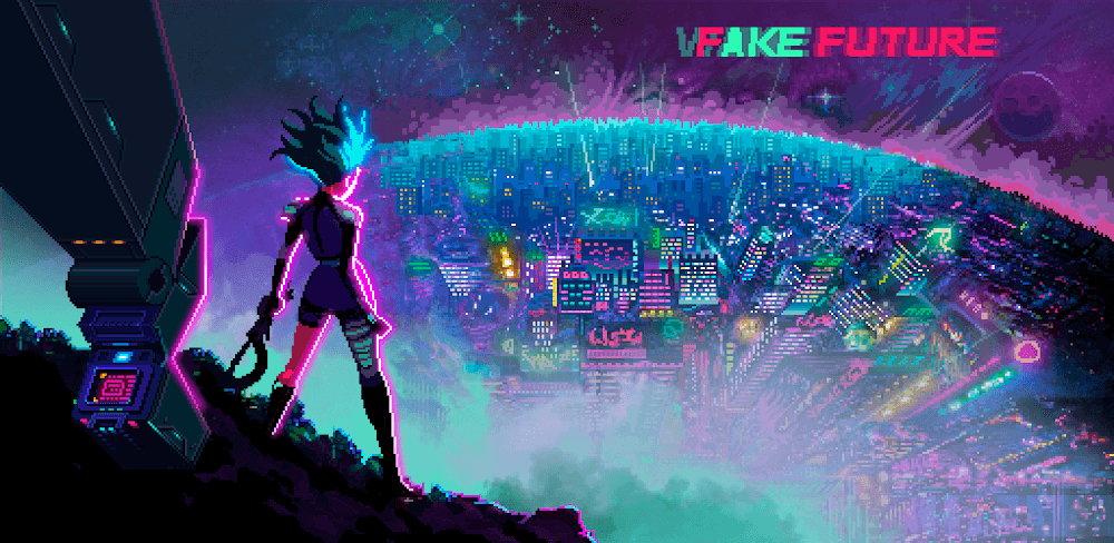 Fake Future v1.2 MOD APK (Free Rewards)