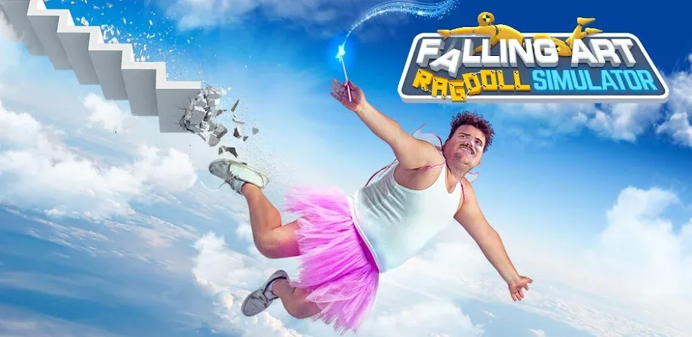 Falling Art Ragdoll Simulator v0.16.0 MOD APK (Unlimited Money)