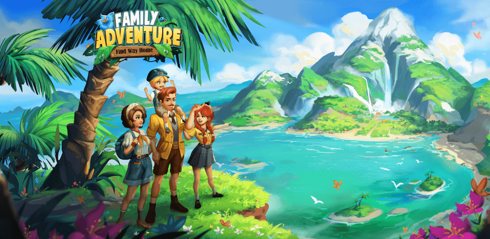 Family Farming: My Island Home v1.5.6 MOD APK (Currency Always Increase)