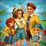 Family Farming: My Island Home v1.5.6 MOD APK (Currency Always Increase)