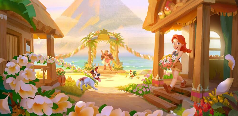 Family Farm Adventure v1.350.101 MOD APK (Miracle Physics)