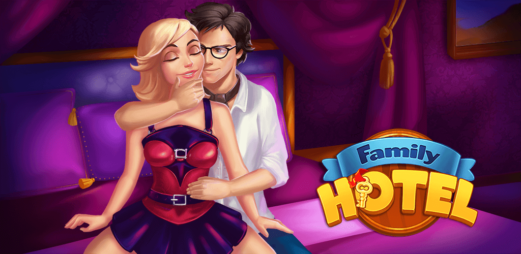 Family Hotel v10.30 MOD APK (Free Shopping, Lives)