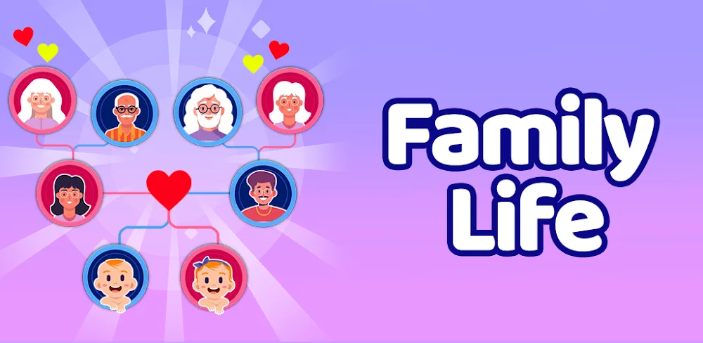 Family Life v1.51.7 MOD APK (Free In-App Purchase)