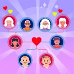 Family Life v1.51.7 MOD APK (Free In-App Purchase)