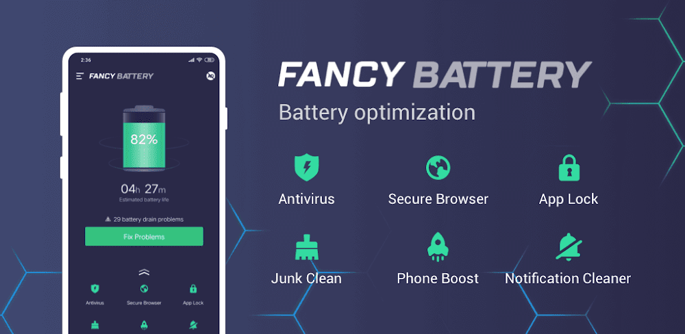 Fancy Battery v8.8.1 MOD APK (Premium Unlocked)