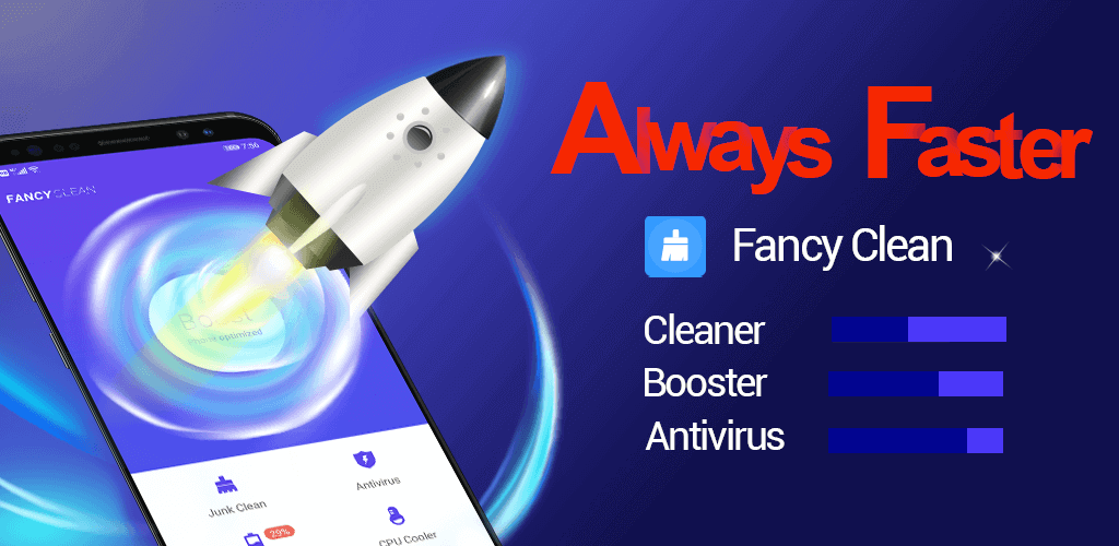 Fancy Cleaner v8.7.1 MOD APK (Premium Unlocked)