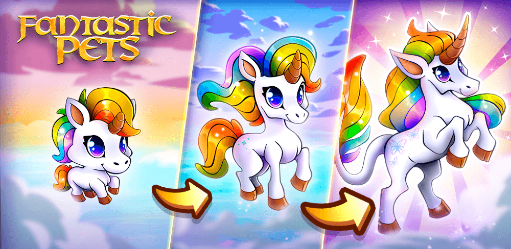 Fantastic Pets v1.0.80 MOD APK (Unlimited Resources)