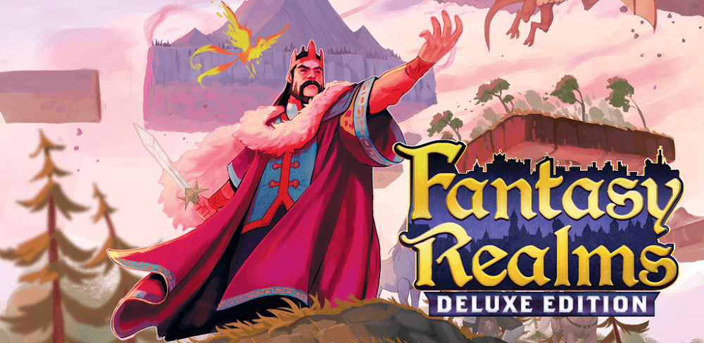 Fantasy Realms v1.4.0 APK (Full Game)