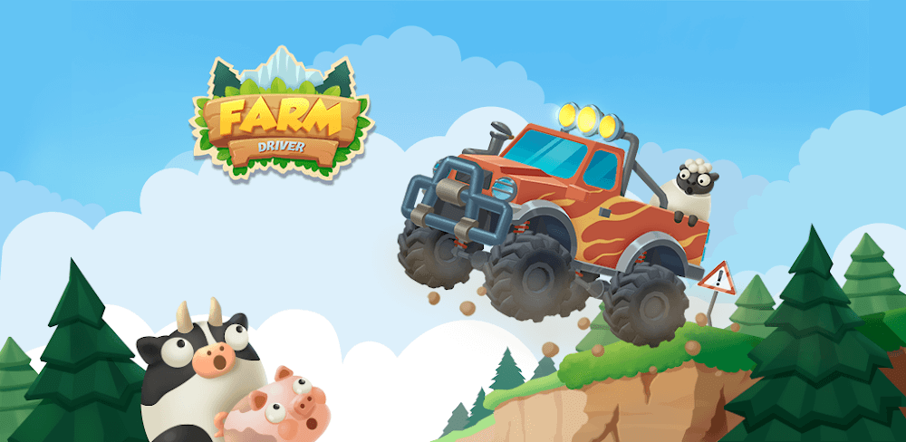 Farm Driver v0.0.12 MOD APK (Unlimited Stars, Unlocked Cars)