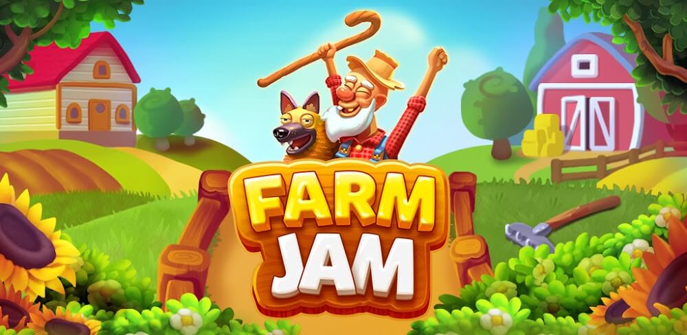 Farm Jam: Parking Animal v7.5.0.0 MOD APK (Menu, Free Rewards, Speed)