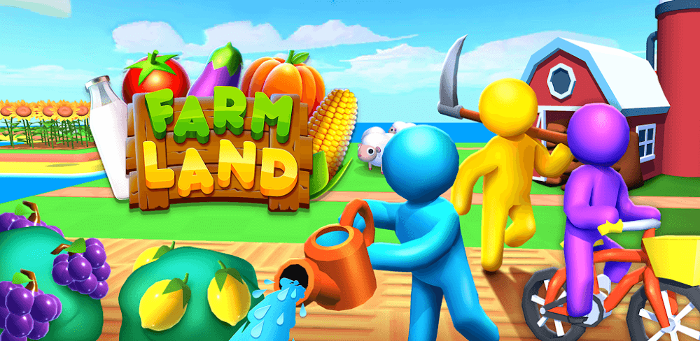 Farm Land v3.22.1 MOD APK (Unlimited Money)