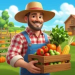 Farm Supermarket Simulator v56 MOD APK (Menu, Free Shopping, No-ADS)