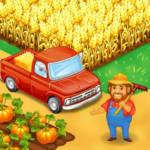Farm Town v4.75 MOD APK (Unlimited Money, Gems)